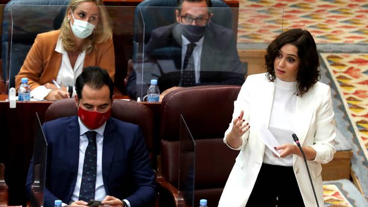 Fin del Estado de Alarma en Madrid, en directo: confinamiento, restricciones y nuevas medidas