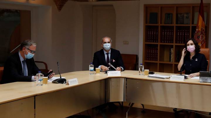 Las 32 nuevas zonas básicas de salud de la Comunidad de Madrid se verán afectadas por las restricciones especiales