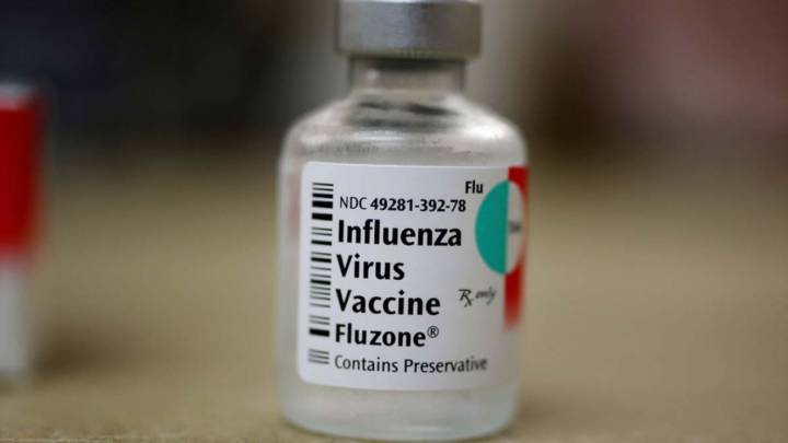 "Finalmente habrá dosis de la vacuna contra la gripe en las farmacias"