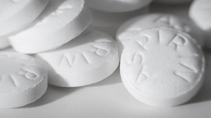 La aspirina, un aliado en la reducción del riesgo de muerte por la COVID-19