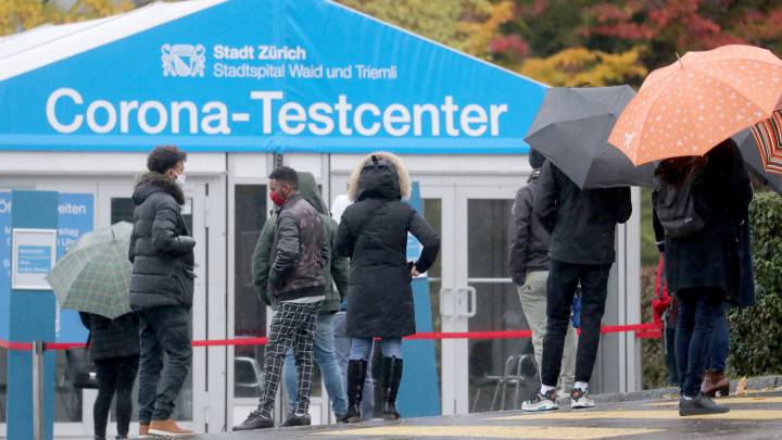 Suiza no ingresará a los ancianos en las UCI si hay saturación por coronavirus