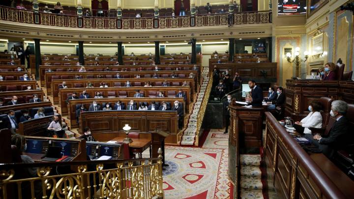 Nuevo estado de alarma en España: ¿necesitará la aprobación del Congreso?