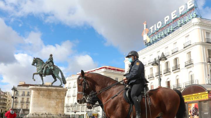 Estado de alarma: guía y preguntas frecuentes sobre las nuevas medidas