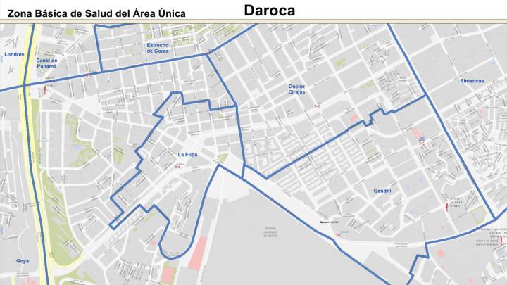 Mapa de restricciones en Madrid: ¿cómo saber si mi calle está en una zona confinada?