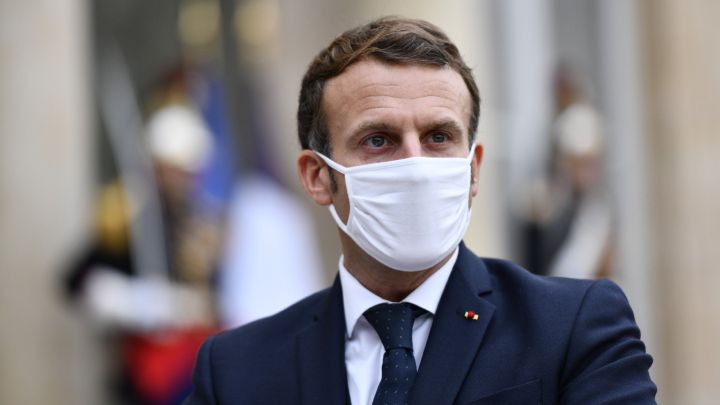 Macron anuncia el confinamiento en Francia a partir de este viernes