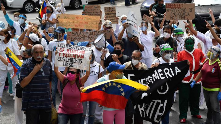 Pago de pensión en Venezuela: ¿qué ocurre con los adultos mayores?