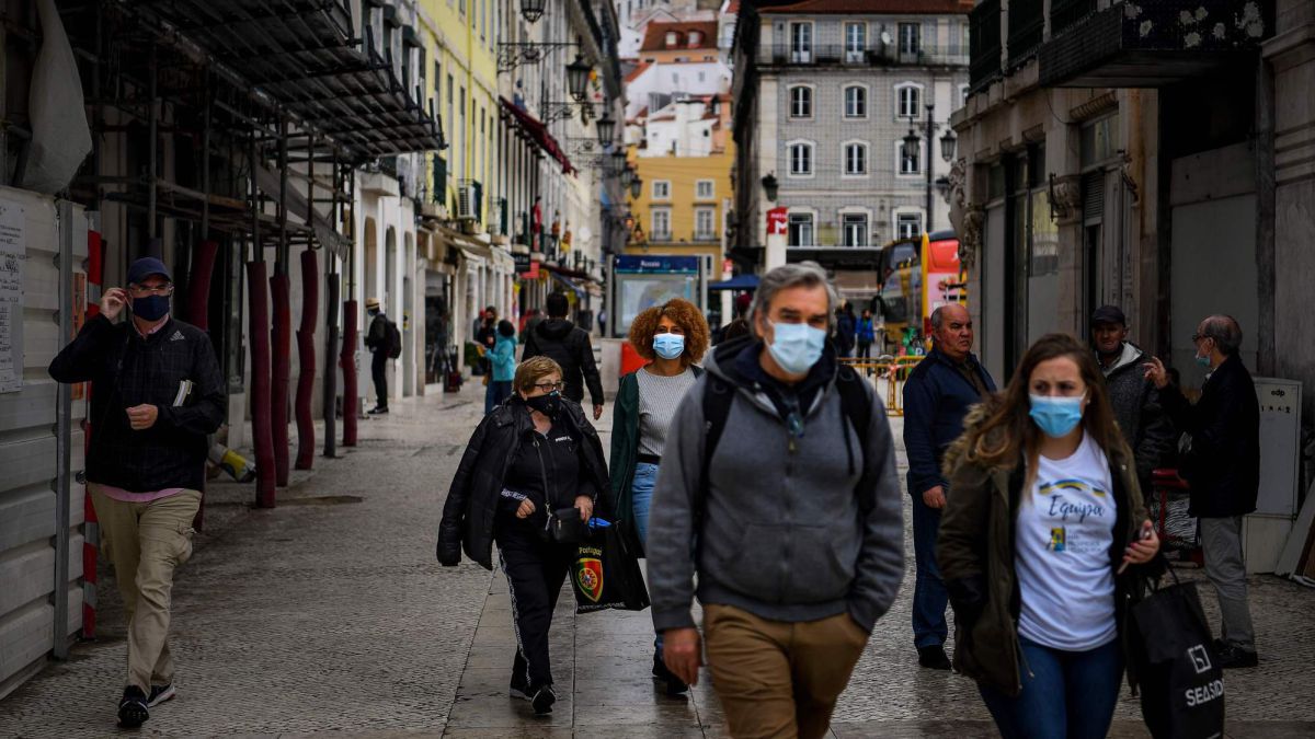 Coronavírus: Portugal decreta o confinamento de 70% da população do país