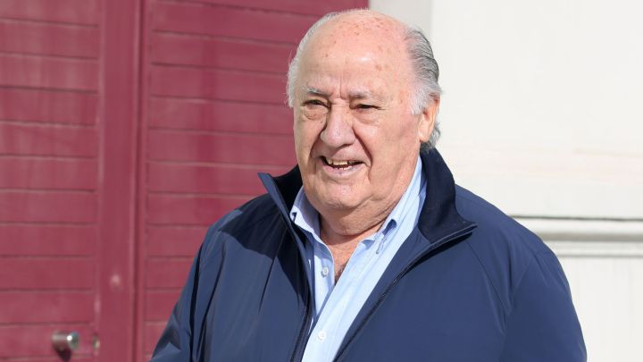 Amancio Ortega será este lunes 646 millones más rico