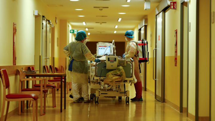 Muertes en España por coronavirus: los datos de la curva epidemiológica, hoy, 2 de noviembre