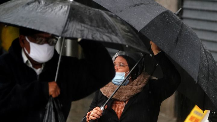 Llega la lluvia y la nieve esta semana a España