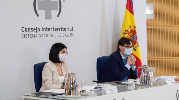 El periodo que da Sanidad para valorar la eficacia de las medidas