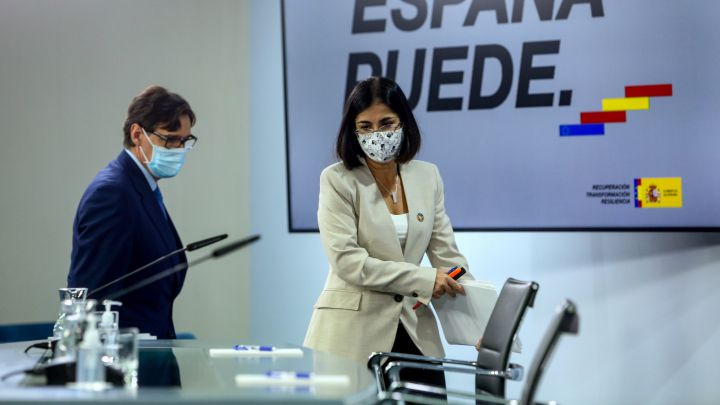 El periodo que da Sanidad para valorar la eficacia de las medidas