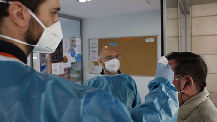 Madrid anuncia las nuevas zonas básicas de salud confinadas