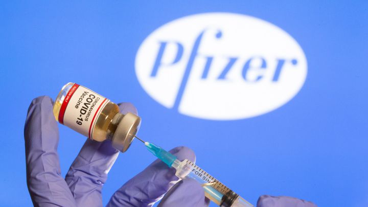 La vacuna de Pfizer, eficaz al 90% contra la COVID-19