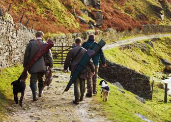 ¿Puedo ir a cazar con las nuevas restricciones en Andalucía?