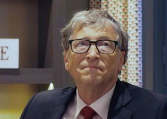 La predicción de Bill Gates sobre la primera vacuna contra la COVID