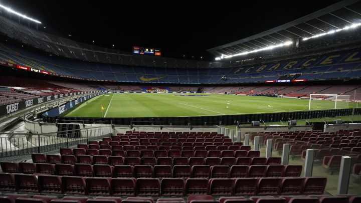 Yihadistas de Ripoll iban a atacar el Camp Nou, la Sagrada Familia y la Torre Eiffel