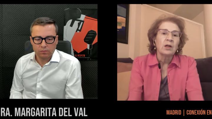 La vacuna de Pfizer no ilusiona a Margarita del Val: "Esto no nos soluciona la vida para nada"