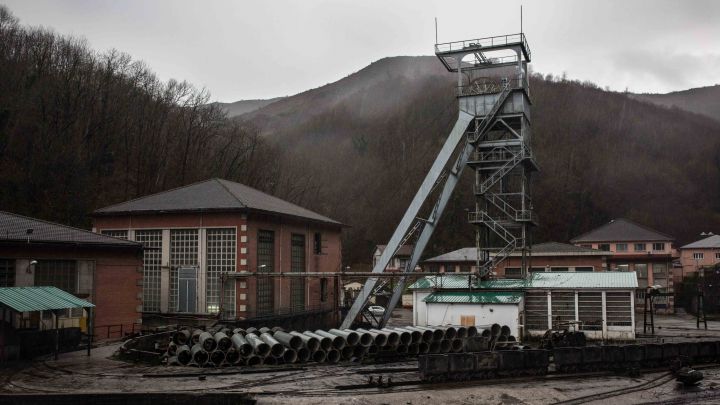 Las minas de Asturias, ¿un almacén para la vacuna de la COVID-19?
