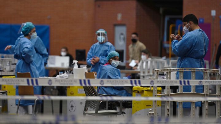 Restricciones en Madrid: ?cules son las 10 zonas desconfinadas y cules estn cerradas?