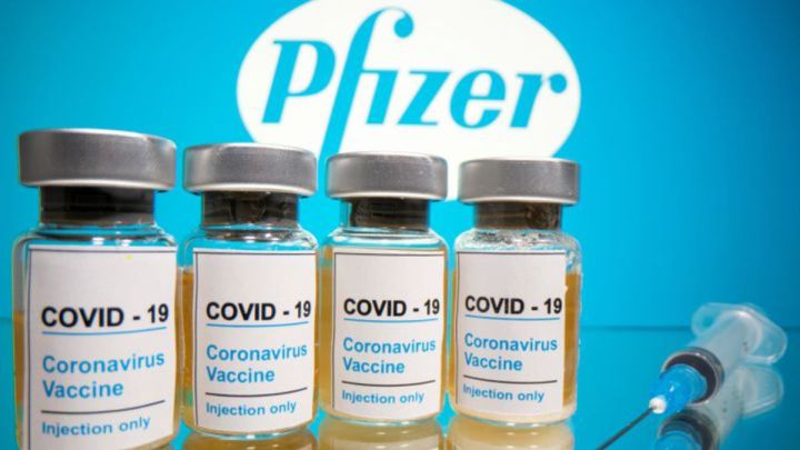 Vacuna Pfizer COVID-19