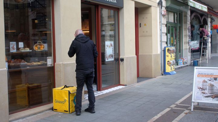 Toque de queda: ?hasta qu hora se puede pedir comida a domicilio?