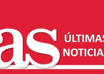 Noticias de última hora: fútbol, baloncesto, tenis, actualidad...