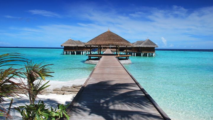 La oferta de Maldivas: 25.000€ por todo el tiempo que quieras