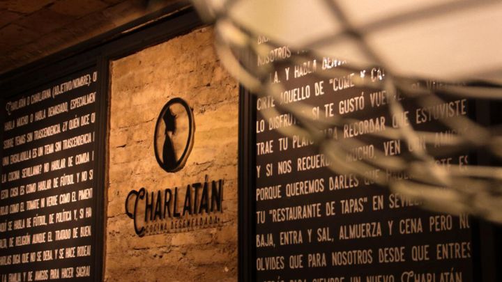 Charlatán: el restaurante que se ha ganado el corazón de Sevilla en plena pandemia