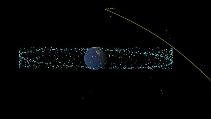 ¿Cuál es el riesgo de que un asteroide choque con la Tierra?