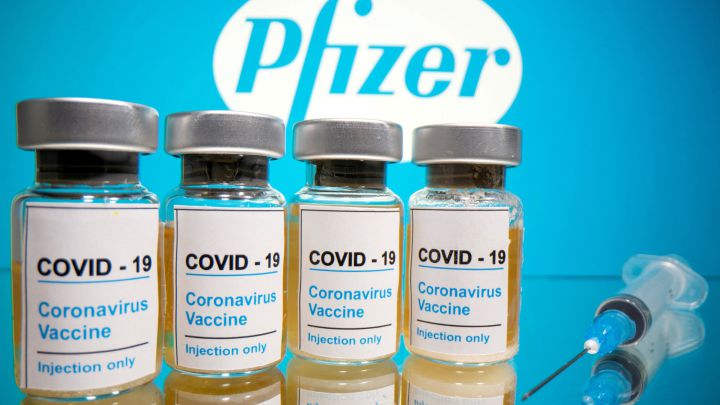 Pfizer vacuna coronavirus autorización