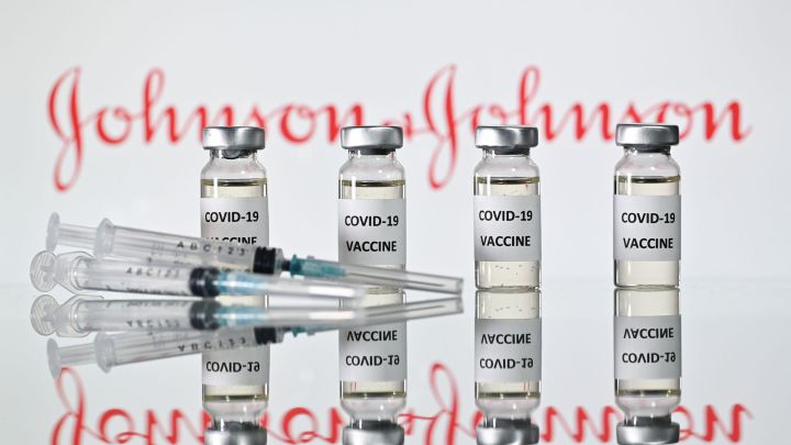 España vacuna Johnson & Johnson ensayo