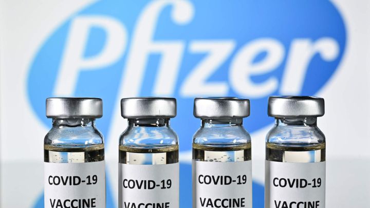 Pfizer eleva la efectividad de su vacuna al 95%