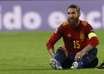 Ramos, roto: baja segura ante Villarreal e Inter