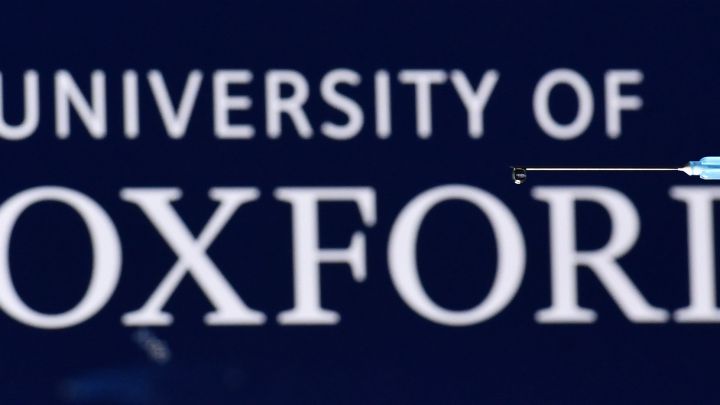 La vacuna de Oxford, segura en personas mayores sanas