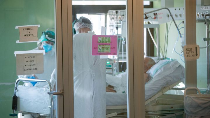 'Niebla mental', la dolencia que sufre una de cada 20 personas que supera la COVID-19