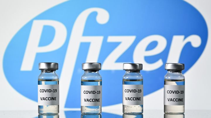 La vacuna de Pfizer solicita una autorización de emergencia en Estados Unidos