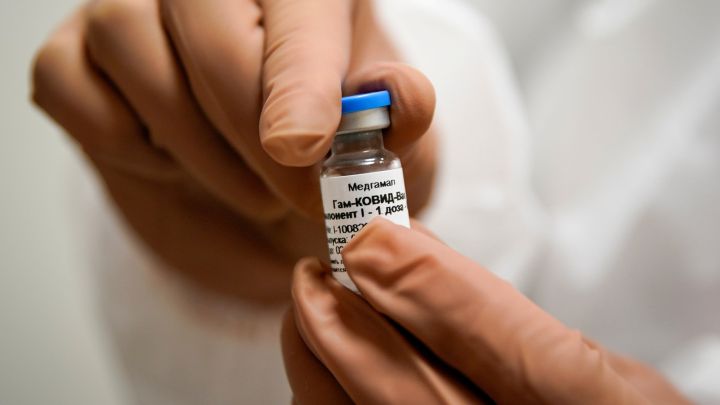 Rusia, lista para distribuir su vacuna contra el coronavirus
