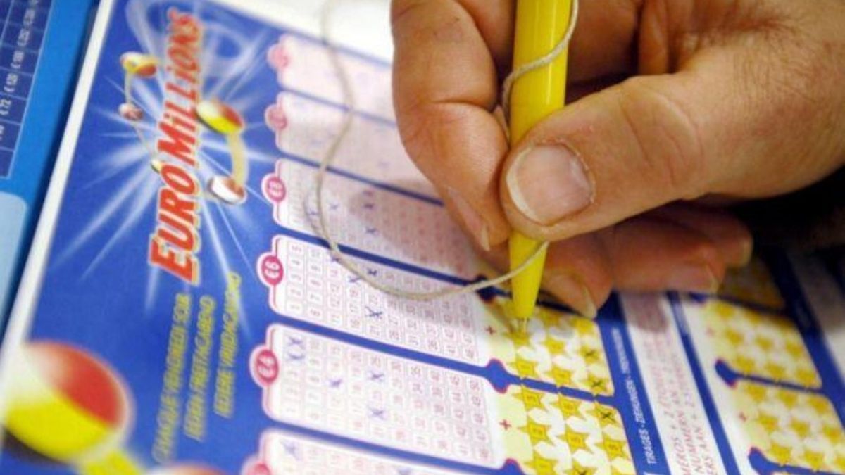 Euromillones: Comprobar Los Resultados Del Sorteo De Hoy, Martes 24 De ...