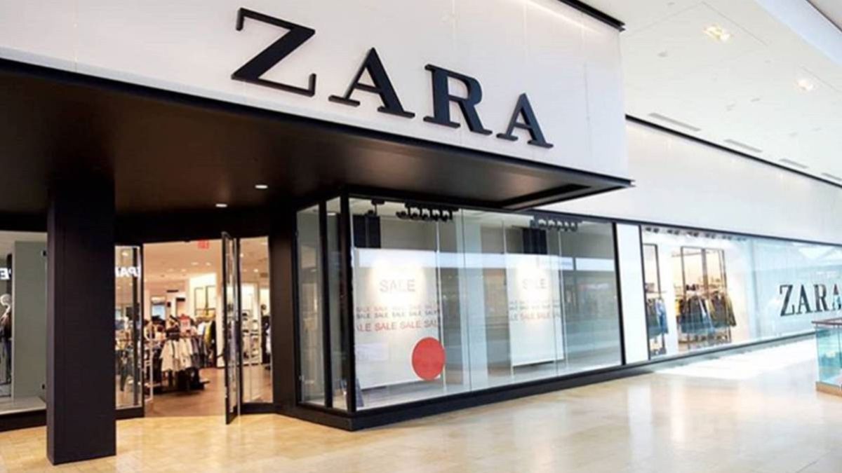 Zara anuncia la fecha en que comenzará a operar su tienda online