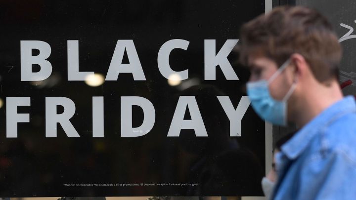 Black Friday 2020: cuándo empieza, qué día es, cuánto dura y cuándo acaba el 'Viernes Negro'