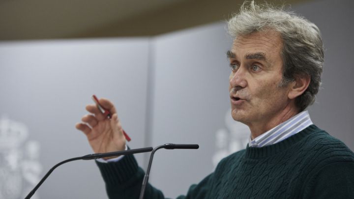 Fernando Simón da un aviso sobre las reuniones familiares en Navidad