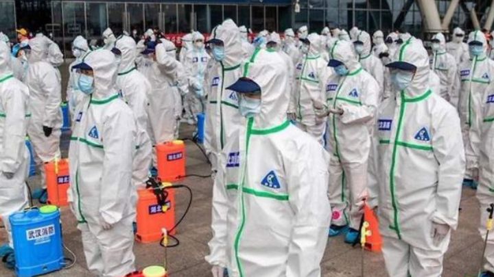 ‘Orden mordaza’ en Wuhan: los médicos no pueden hablar de la fase inicial de la pandemia