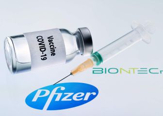 The Guardian: la vacuna de Pfizer llegará en 10 días a los hospitales británicos