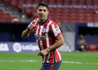 Suárez sigue sin estar disponible para Simeone