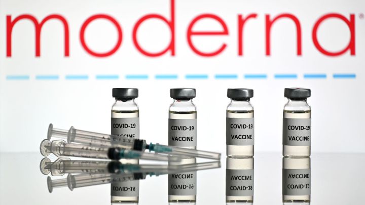 La vacuna de Moderna se diseñó en dos días