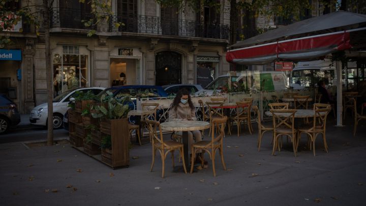 La respuesta de un restaurante de Barcelona a dos influencers: "Tengo a mis trabajadores en ERTE"