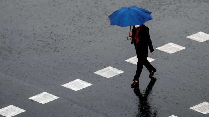 Bajas temperaturas y lluvia para esta semana en España