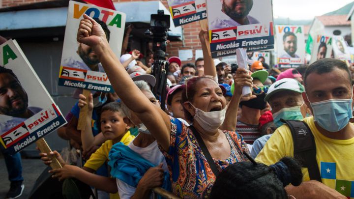 Elecciones Parlamentarias Venezuela 2020: qué es la Feria Electoral y por qué acaba el 30 noviembre