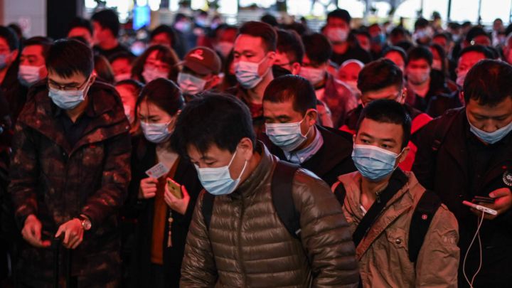 Un informe revela los errores de China al inicio de la pandemia